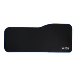 Mouse Pad VORAGO MPG-301 | Superficie Antideslizante, Diseño Ergonómico - 2