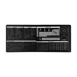 Mouse Pad Vibe Flow Tools MT494TH ACTECK Advanced Series - - 2