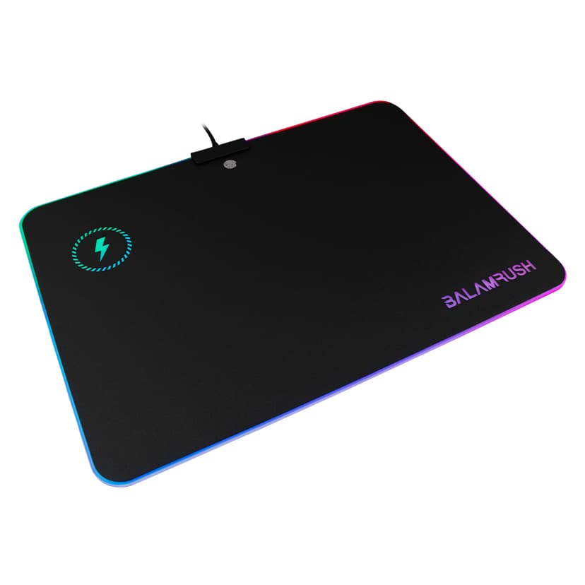 Mouse Pad Gaming Balam Rush BR-922999 | Superficie Antideslizante, Diseño Ergonómico