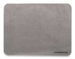 Mouse Pad MANHATTAN 422871 - Gris, 22, 5 cm - 2