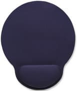 Mouse Pad MANHATTAN 434386 - Azul, Monótono, 2, 41 cm, 2, 03 cm - 2