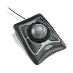 Trackball con Cable  KENSINGTON K64325 - Negro - 2