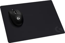 Mouse Pad Logitech G240 | Superficie Texturizada, Antideslizante - 1
