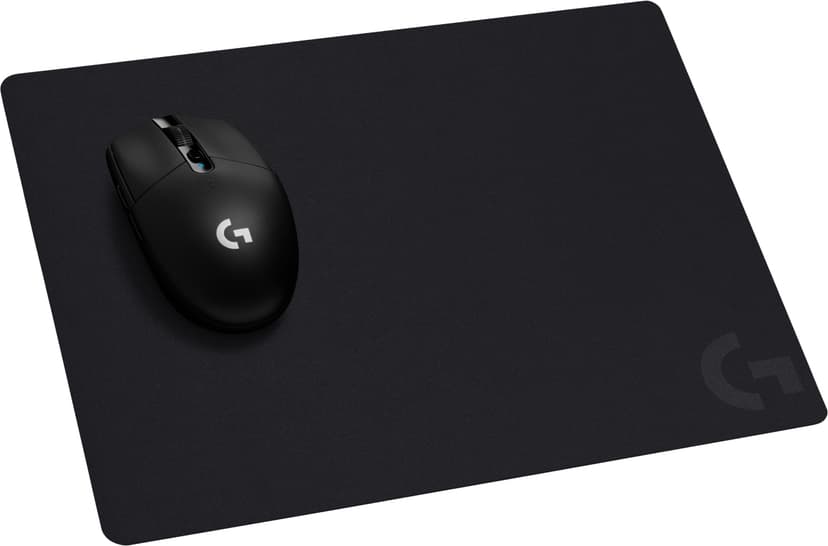 Mouse Pad Logitech G240 | Superficie Texturizada, Antideslizante