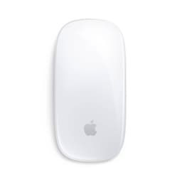 Magic Mouse (USB.C) MXK53BE/A Superficie Multi-Touch Blanca. El Magic Mouse es inalámbrico - y tiene una base con un diseño optimizado - 2