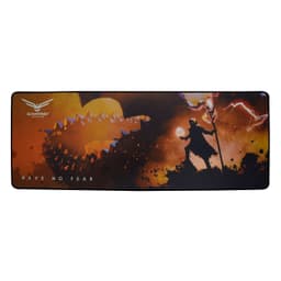 Mousepad Gaming Naceb Technology NA-0957 | Superficie Textil, Antideslizante - 1