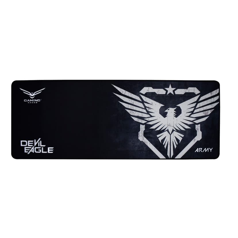 Mousepad Gaming Naceb Technology NA-0956 | Diseño Devil Eagle, Superficie Antideslizante