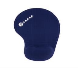 Mouse Pad NA-549AZDE Naceb Technology - Azul Marino, Gel - 2
