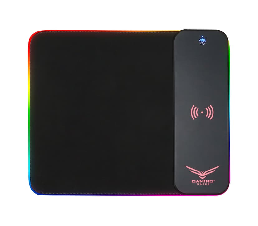 Mouse Pad Gaming Naceb Gaming NA-0926 | Antideslizante, Superficie Suave