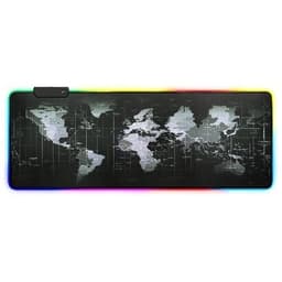 Mousepad BROBOTIX 651329 | Antideslizante, Superficie Suave - 1
