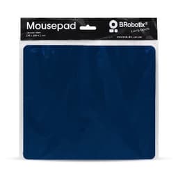 Mouse Pad Ultra Delgado Azul Marino con Bolsa BROBOTIX 695157 - 2