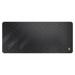 Mouse Pad Gaming BROBOTIX 6007099 | Superficie Antideslizante, Diseño Ergonómico - 1