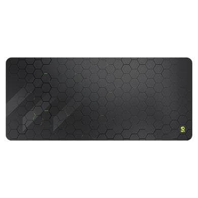 Mouse Pad Gaming BROBOTIX 6007099 | Superficie Antideslizante, Diseño Ergonómico