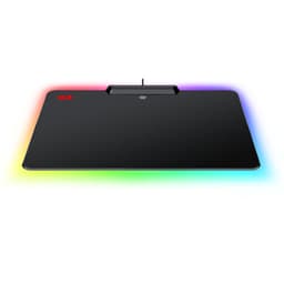 Alfombrilla Gaming Redragon EPEIUS | Superficie Antideslizante, Iluminación RGB - 1
