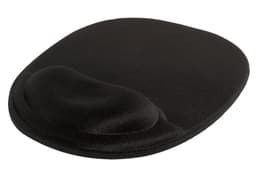 Tapete Ergonómico para Mouse de Ge PERFECT CHOICE, Negro, 20,3 cm, Gel - 2