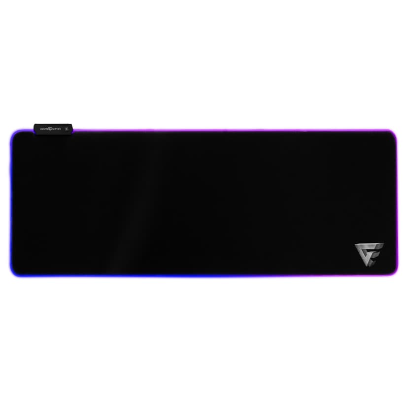 Mouse Pad GAME FACTOR MPG500 | Superficie Antideslizante, Diseño Gamer