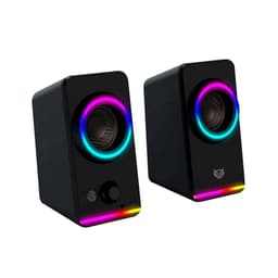 Bocinas Gaming Balam Rush BG565 | Sonido Envolvente, Iluminación RGB - 1