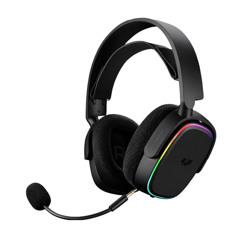 Auriculares Balam Rush HS999 | Sonido Surround, Diseño Ergonómico