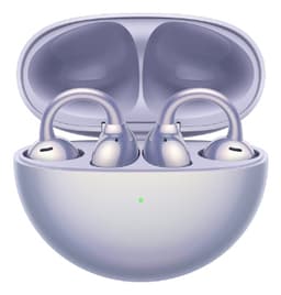 55037246 Huawei FreeClip PURPURA |C-bridge Design | Tecnología de ajuste abierto |Reconocimiento adaptativo de canal izquierdo y derecho - - 2