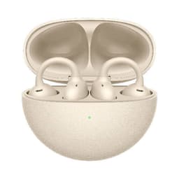 55037342 Huawei FreeClip BLANCO ARENA |C-bridge Design | Tecnología de ajuste abierto |Reconocimiento adaptativo de canal izquierdo y derecho - - 2