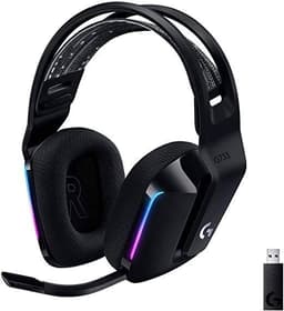 Diademas Gaming LOGITECH G535 | Sonido Inmersivo, Conectividad Inalámbrica - 1