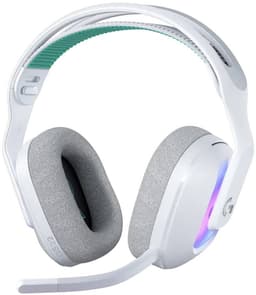 Diademas Gaming Logitech G522 LIGHTSPEED White | Conexión Inalámbrica, Sonido Surround - 1