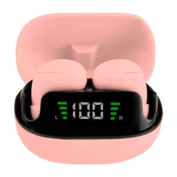 Audífonos Inalámbricos Bluetooth Tamaño Mini Tiny Beatz Color Rosa | PERFECT CHOICE - - 2