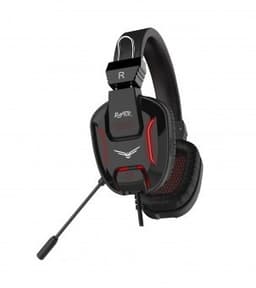 Diadema Gamer Naceb Gaming NA-0312 | Sonido Surround, Micrófono Ajustable - 1