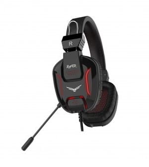Diadema Gamer Naceb Gaming NA-0312 | Sonido Surround, Micrófono Ajustable
