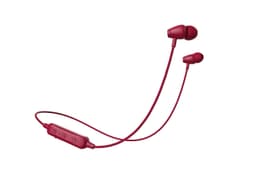 Audífono Bluetooth Naceb Technology NA-0314R - Rojo, Bluetooth, Universal - 2