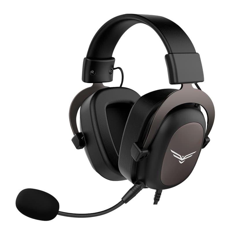Audífonos Gaming Naceb Gaming NA-0318 | Sonido Envolvente, Micrófono Ajustable