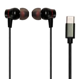 Naceb Audifonos In-Ear Usb-C C/Control Na-0321 - 2