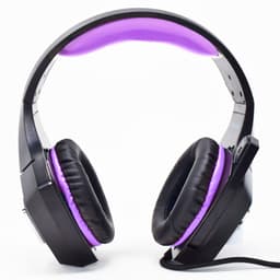 Auriculares Gaming NECNON NBHG-DRAGON | Sonido Envolvente, Diseño Ergonómico - 1