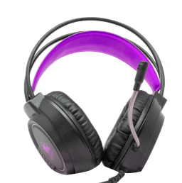 Audífonos Gaming NECNON NBHG-KIMERA HI-F | Sonido Envolvente, Diseño Ergonómico - 1