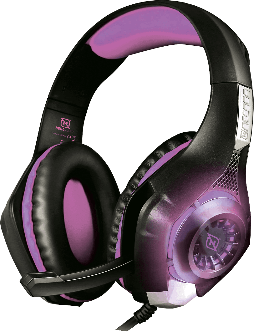 Auriculares NECNON NBHG-VIPER | Sonido Estéreo, Diseño Ergonómico