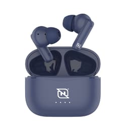 AUDIFONOS IN-EAR NTWS-103 BLUETOOTH 5.3 TWS SUPER BASS MANOS LIBRES HASTA 5 HRS DE DURACIÓN - 4 INDICADORES DE CARGA EN DOCK, AZUL - 2