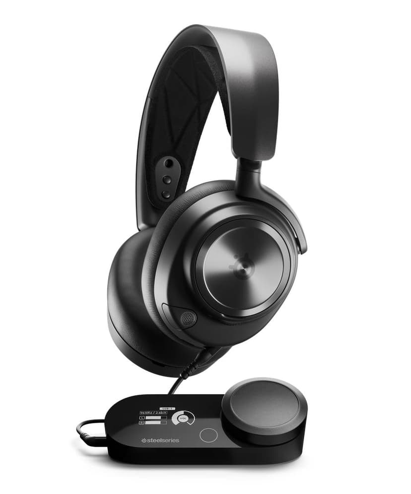 Auriculares Gaming STEELSERIES 61527 | Sonido Surround, Microfono Retráctil