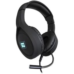 Diadema Gamer VORAGO HS-501 | Sonido Surround, Micrófono Ajustable - 1