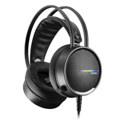 Diadema Gamer VORAGO HS-502 | Sonido Surround, Micrófono Ajustable - 1