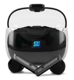 Audífonos. Vorago Start the Game ESB-301-PRO.TWS Bluetooth manos libres IPX5. LED 35 hrs - - 2