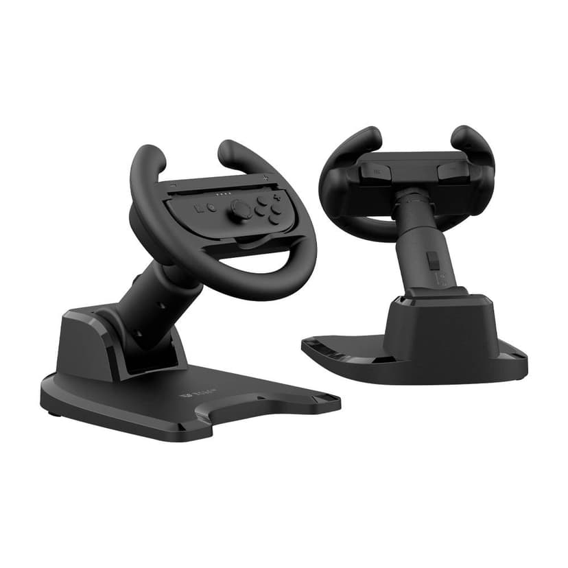 Control Gamer Balam Rush JOY WHEEL JW300 | Conexión Inalámbrica, Compatible con Múltiples Dispositivos