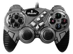 Control Gamer BROBOTIX 751899G | Conexión Inalámbrica, Vibración Rumble - 1