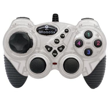Control Remoto BROBOTIX 751899B | Compatible con Varios Dispositivos, Diseño Ergonómico
