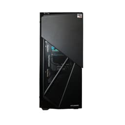 PC de Escritorio Gaming HYUNDAI PCHYORCUSR/NEW | Procesador Potente, Diseño Moderno - 1