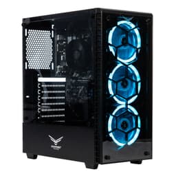 PC de Escritorio Naceb Technology Scout Ryzen 5 5600GT-01 | Ryzen 5, 16GB RAM - 1