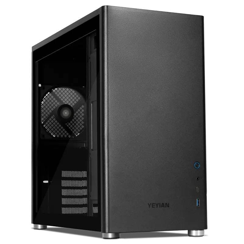 PC de Escritorio Gaming Yeyian YPA-HSB300GB-02M | Procesador Intel, 16GB RAM