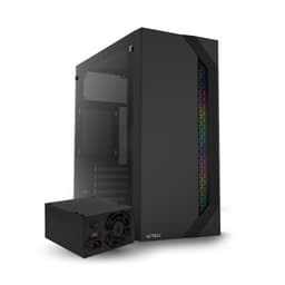 Gabinete Gaming Acteck GM434 | Diseño Aerodinámico, Iluminación RGB - 1