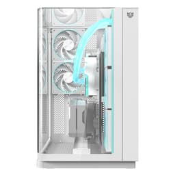 Gabinete Gaming Balam Rush TANK EXPERT CURVE 7800 | Diseño Curvo, Iluminación RGB - 1