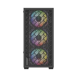 Gabinete Gaming Balam Rush NITROX EDGE AIRCOOL 4700A | Ventilación Eficiente, Diseño Moderno - 1