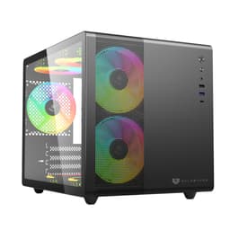 Gabinete Gamer Balam Rush GI930 | Diseño RGB, Ventilación Eficiente - 1